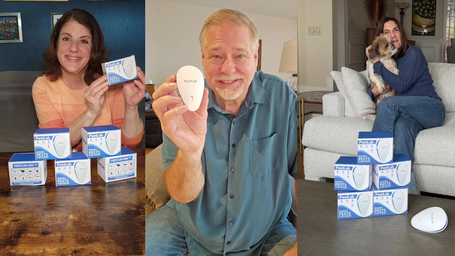 Smart Protection, Pest-Free Living.