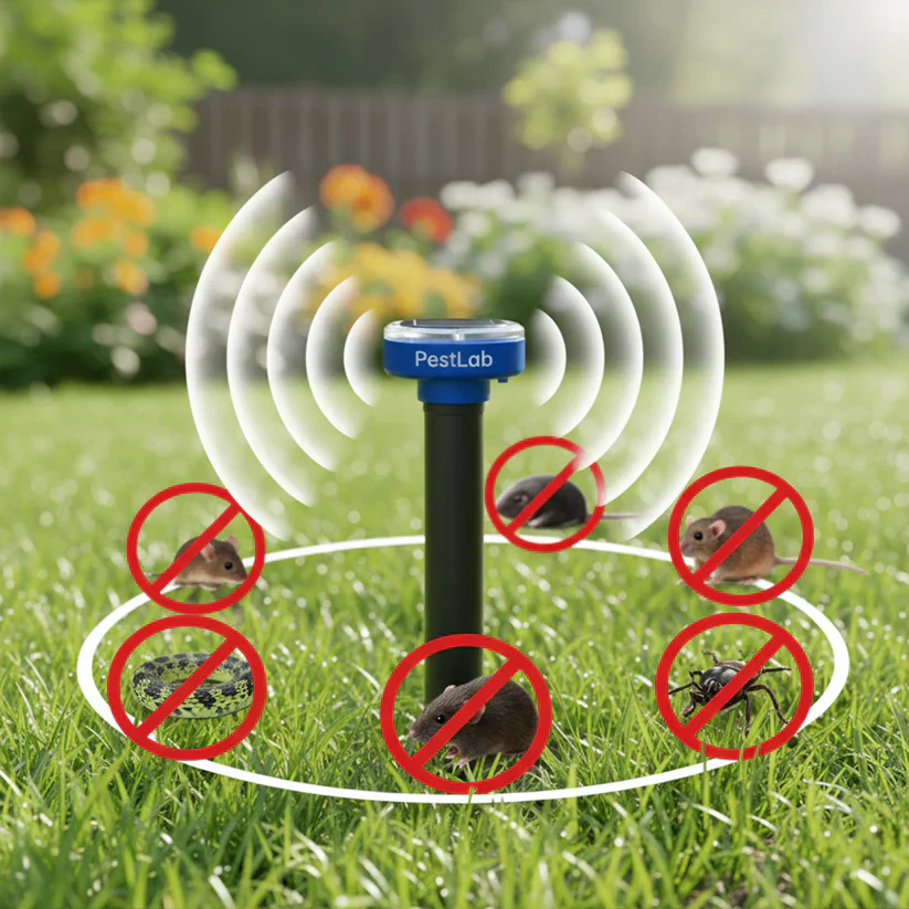 3x PestLab™ Outdoor Protectors - Image 3